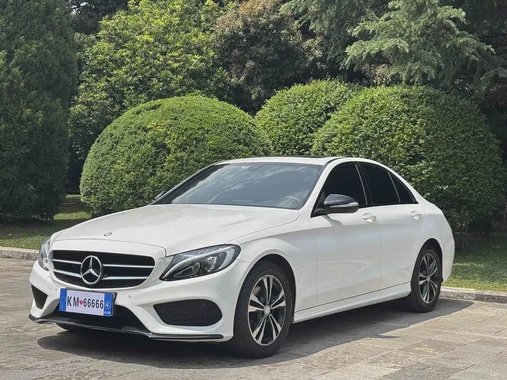 Mercedes-Benz C-Class 2017