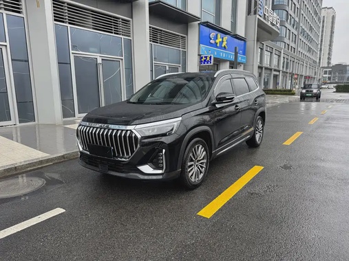 Jetour X90 PLUS 2024