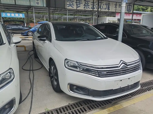 Citroen C6 2020