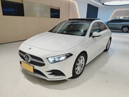 Mercedes-Benz A-Class 2019