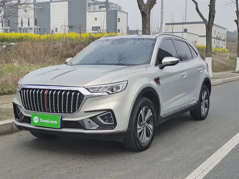 Hongqi HS5