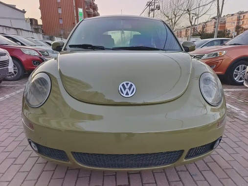 Volkswagen Beetle 2008