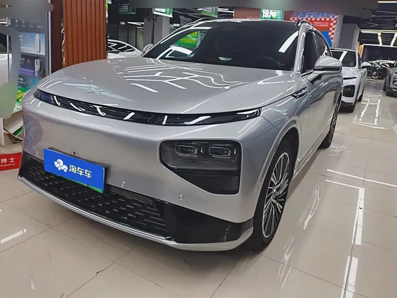 XPeng G9