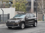Volkswagen Tiguan 2017