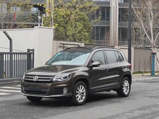 Volkswagen Tiguan 2017