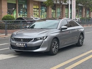 Peugeot 508 2021