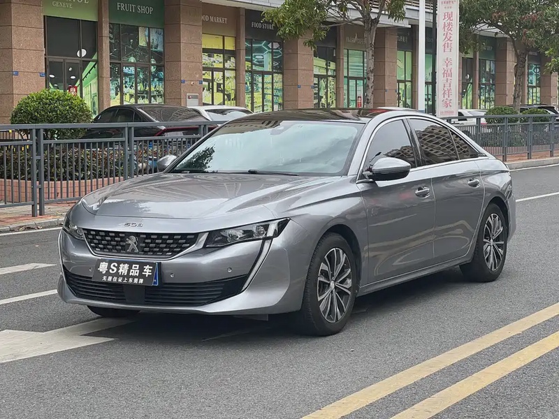 Peugeot 508