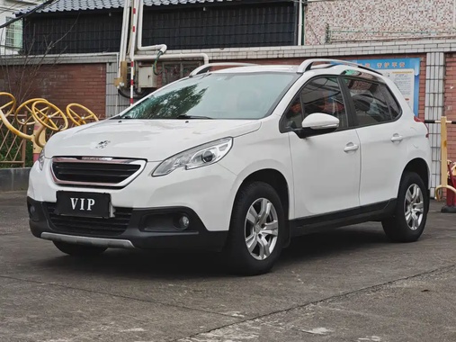 Peugeot 2008 2015