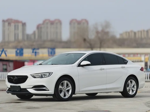 Buick Regal 2018