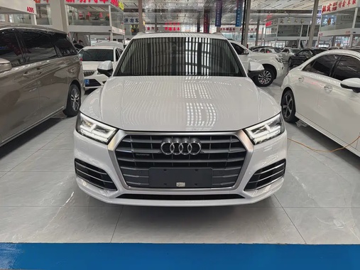 Audi Q5 2019