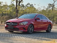 Mercedes-Benz CLA-Class 2017