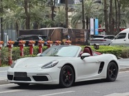 Porsche 718 2018