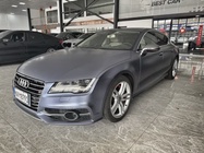 Audi A7 2012