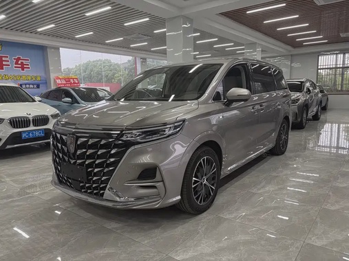 Roewe iMAX8 2024