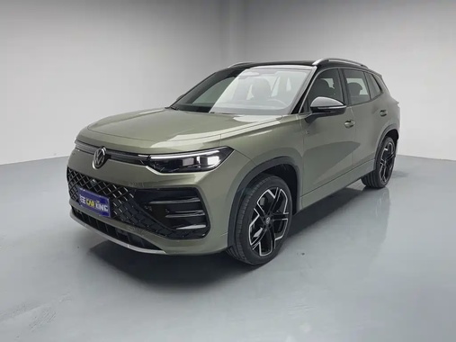 Volkswagen Tayron 2025