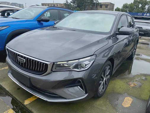 Geely Emgrand 2023