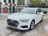 Audi A4 2021