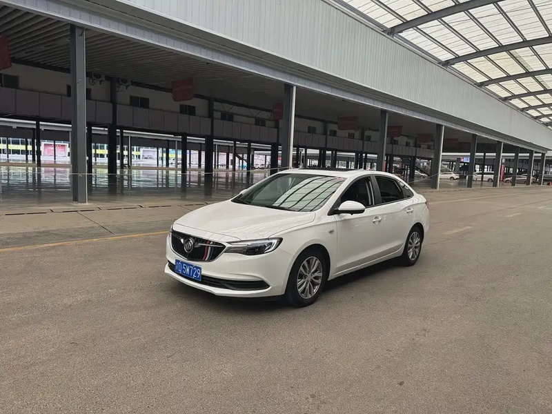Buick Excelle