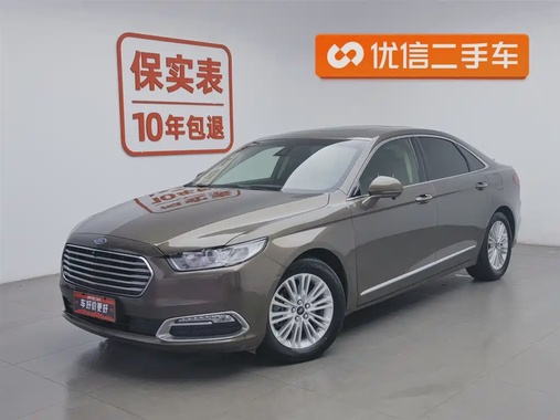 Ford Taurus 2016