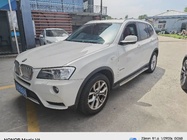 BMW X3 2013