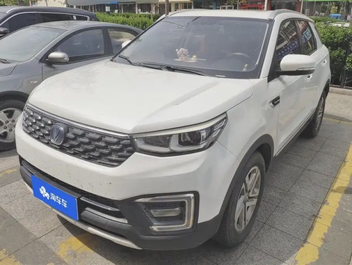 Changan CS55 2019