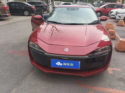 Leapmotor S01 2019