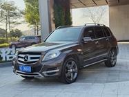 Mercedes-Benz GLK-Class 2013