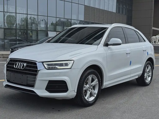 Audi Q3 2018