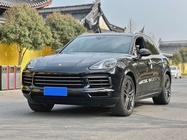 Porsche Cayenne 2022