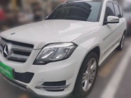 Mercedes-Benz GLK-Class 2015