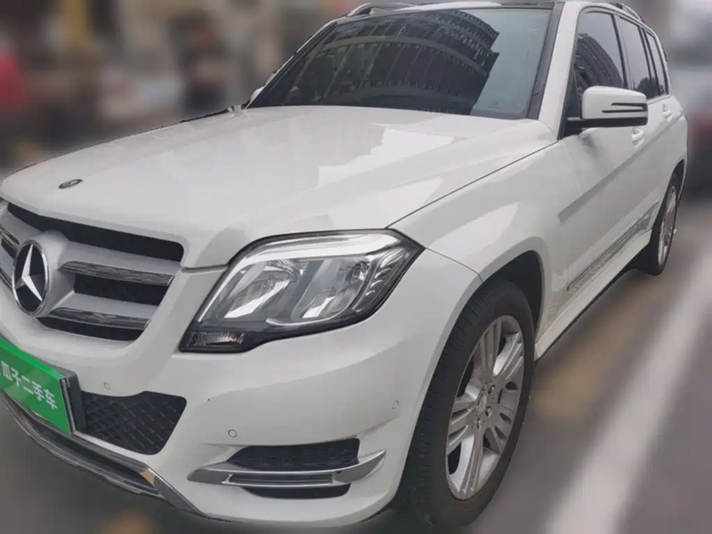 Mercedes-Benz GLK-Class