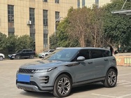 Land Rover Evoque 2021