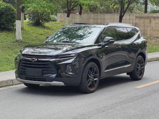Chevrolet Blazer 2023