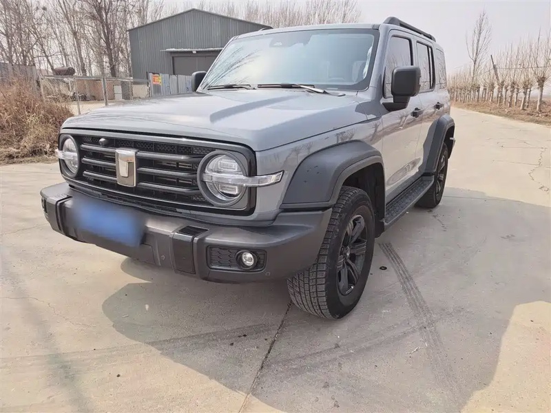 Tank 300