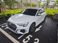 Audi A3 2021