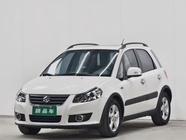 Suzuki SX4 2012
