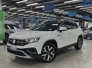 Volkswagen Tayron 2022