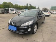 Peugeot 408 2012