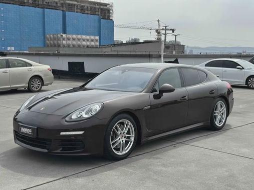 Porsche Panamera 2016