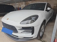 Porsche Macan 2021