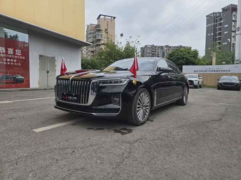 Hongqi H9