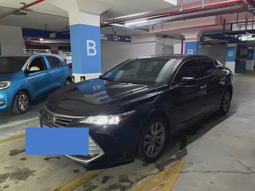 Toyota Avalon 2020