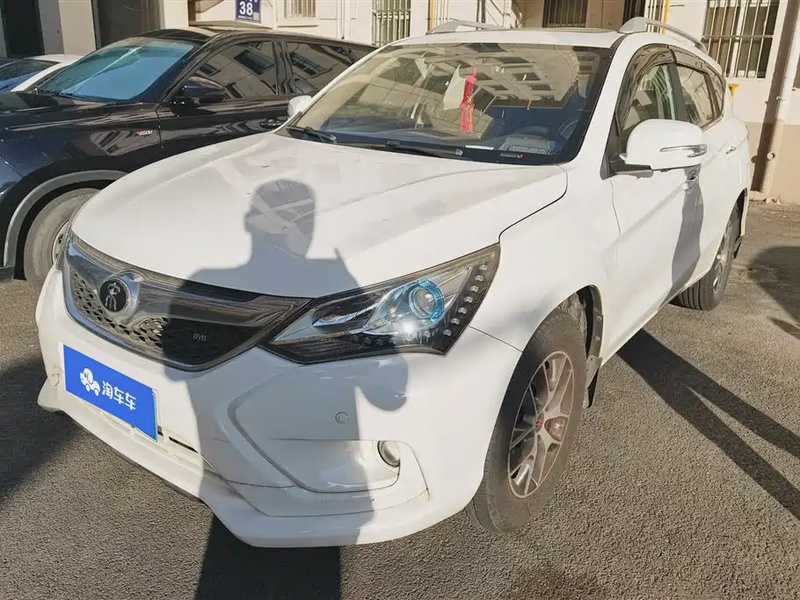 BYD Song