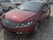 Volkswagen CC 2014
