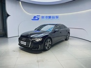 Audi A6 2021
