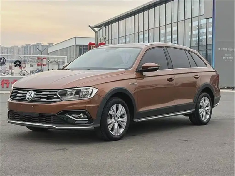 Volkswagen C-Trek