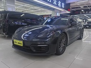 Porsche Panamera 2021