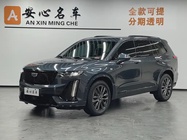 Cadillac XT6 2024