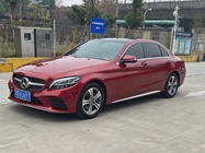 Mercedes-Benz C-Class 2020
