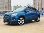 Chevrolet Trax 2016